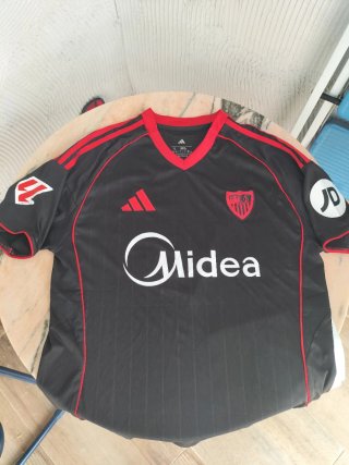 Camiseta Adidas Sevilla Talla L
