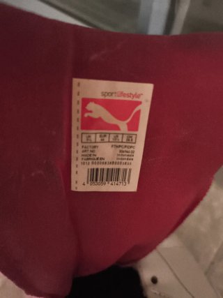 Puma Drift Cat 4 Scuderia Ferrari Blancas