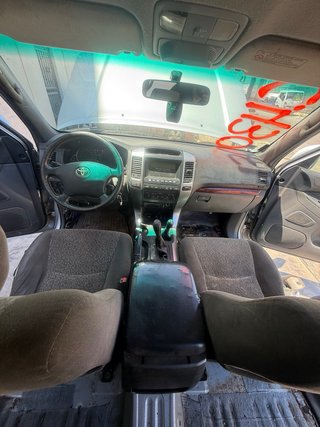 Despiece Toyota Land cruiser J12  3.0 Turbo Diesel