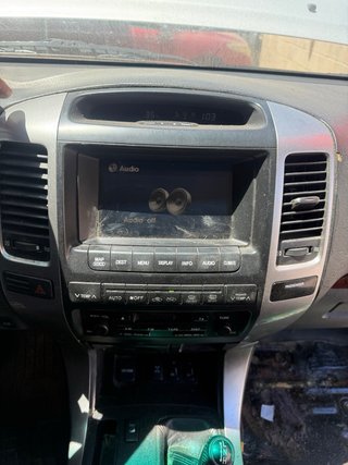 Despiece Toyota Land cruiser J12  3.0 Turbo Diesel
