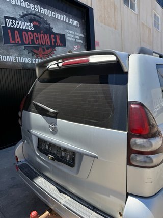 Despiece Toyota Land cruiser J12  3.0 Turbo Diesel