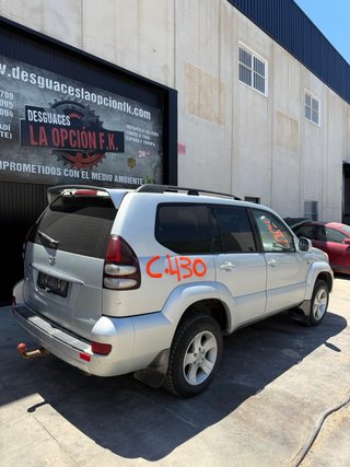 Despiece Toyota Land cruiser J12  3.0 Turbo Diesel