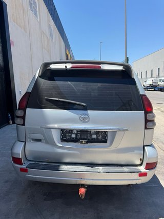 Despiece Toyota Land cruiser J12  3.0 Turbo Diesel