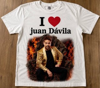 Camiseta Juan Dávila Granada 31/10 Dorada