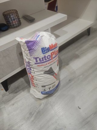 Masilla BigMat TutoPlast Multiusos