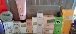 Crema corpo e capelli Head
