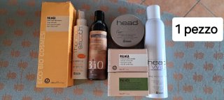 Crema corpo e capelli Head