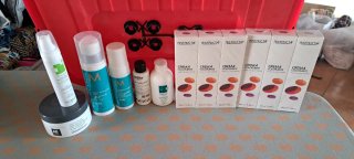 Crema corpo e capelli Head