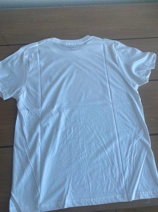 Camiseta Polo Ralph Lauren Blanca Talla S