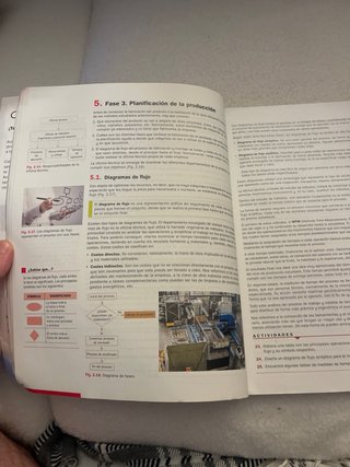 Tecnología e Ingeniería, 1 Bachillerato