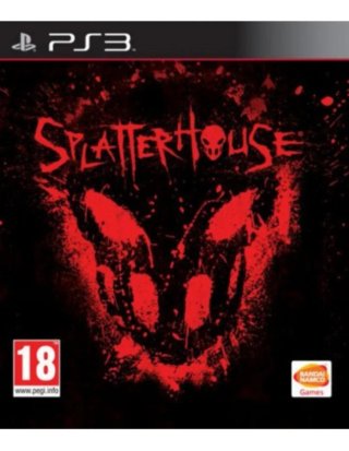 SPLATTERHOUSE PLAYSTATION 3 PS3 PAL ESPAÑA