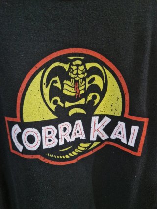 Sudadera Cobra Kai