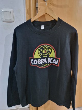 Sudadera Cobra Kai