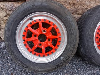 Llantas Braid R13