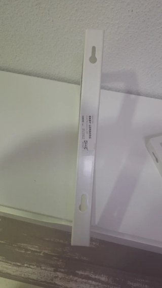Scaffalatura Ikea con 2 cassetti Modello EKBY