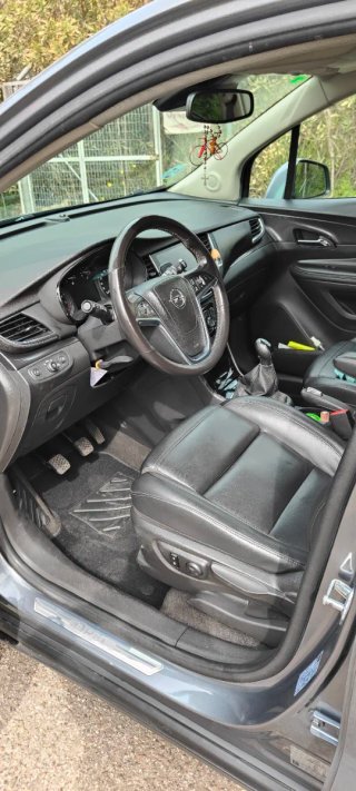 Opel Mokka X 2019