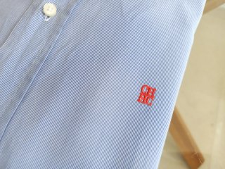 Camisa Hombre Carolina Herrera Talla 15,5 M