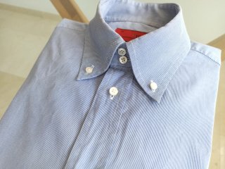 Camisa Hombre Carolina Herrera Talla 15,5 M