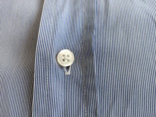 Camisa Hombre Carolina Herrera Talla 15,5 M