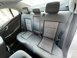 Mercedes-Benz Clase E 2010