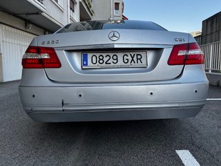 Mercedes-Benz Clase E 2010
