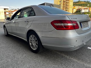 Mercedes-Benz Clase E 2010