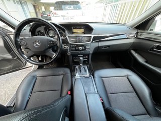 Mercedes-Benz Clase E 2010
