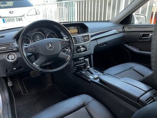 Mercedes-Benz Clase E 2010