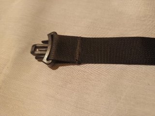 Pieza plástico arnés Bugaboo Bee 3 y 5
