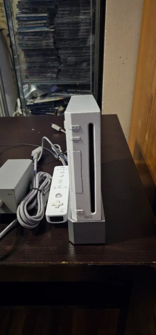 Nintendo Wii Blanca Completa