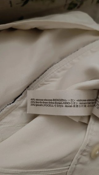 Pantalón Massimo Dutti