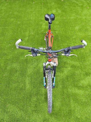 Bicicleta Kona Caldera Roja