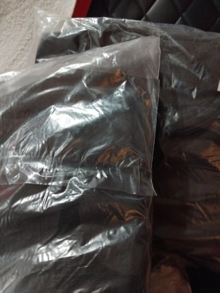 3 Capas Base Térmicas XL Negra