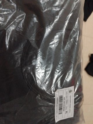 3 Capas Base Térmicas XL Negra