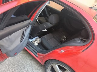 SEAT Toledo 2001
