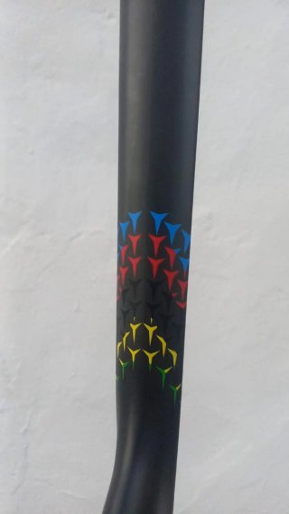 Cuadro Colnago Y1RS Carbono