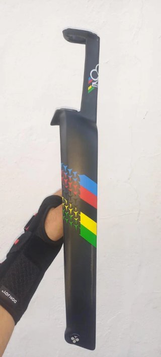 Cuadro Colnago Y1RS Carbono