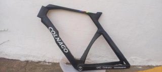 Cuadro Colnago Y1RS Carbono