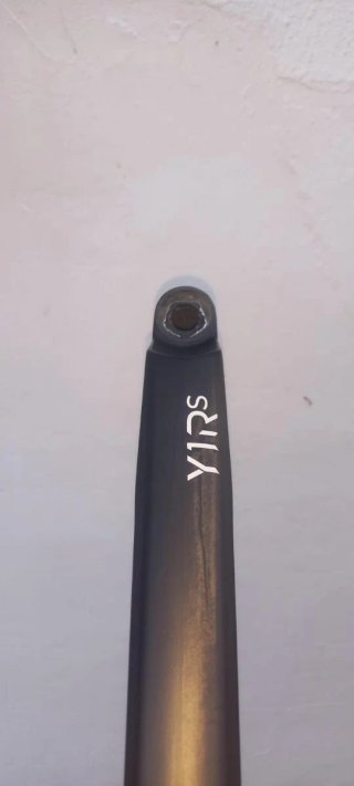 Cuadro Colnago Y1RS Carbono
