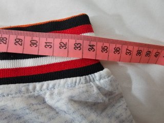 Bermuda Chándal Gris Jaspeado Talla S