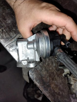 Bomba gasolina Renault 5 1.4 SOFABEX para Renault
