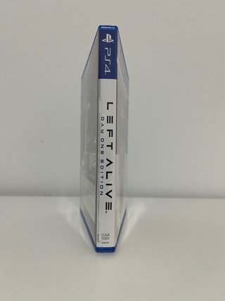 Left Alive PS4 - Day One Edition