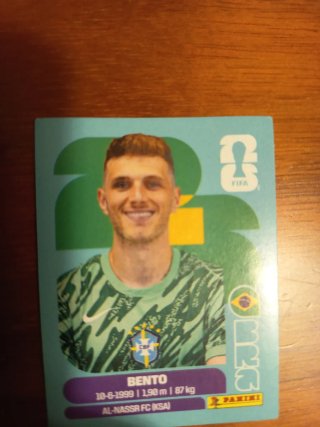 Cromos Mundial 2026 Panini Con Fallo de impresión