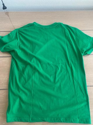 Camiseta Polo Ralph Lauren Verde Talla L