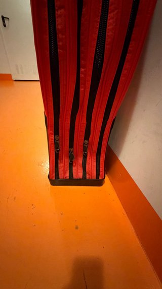 Portacañas Milo 4 compartimentos riguido