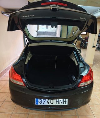 Opel Insignia 2012