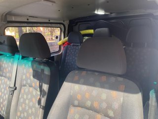 Mercedes-Benz Vito 2008