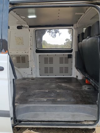 Mercedes-Benz Vito 2008
