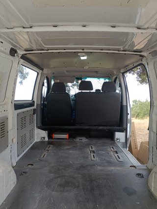 Mercedes-Benz Vito 2008