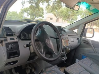 Mercedes-Benz Vito 2008